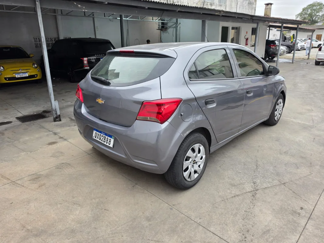 Onix Joy 1.0 Completo Manual 2020 - Imagem 5