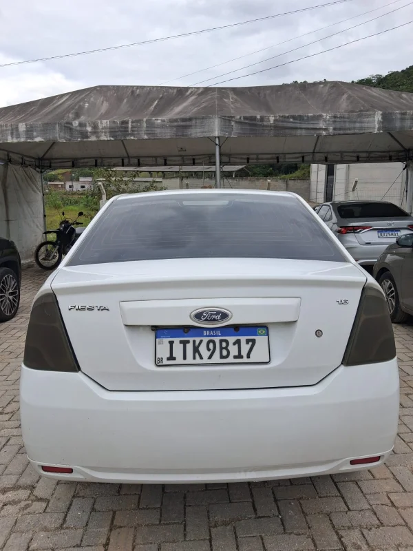 Fiesta Sed. 1.6 8V Flex 4p 2013 - Imagem 5