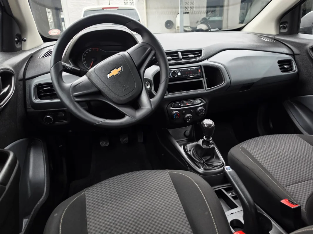 ONIX HATCH Joy 1.0 8V Flex 5p Mecânico 2020 - Imagem 7