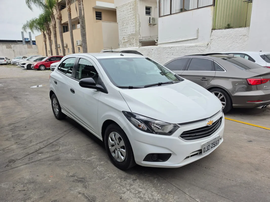 ONIX HATCH Joy 1.0 8V Flex 5p Mecânico 2020