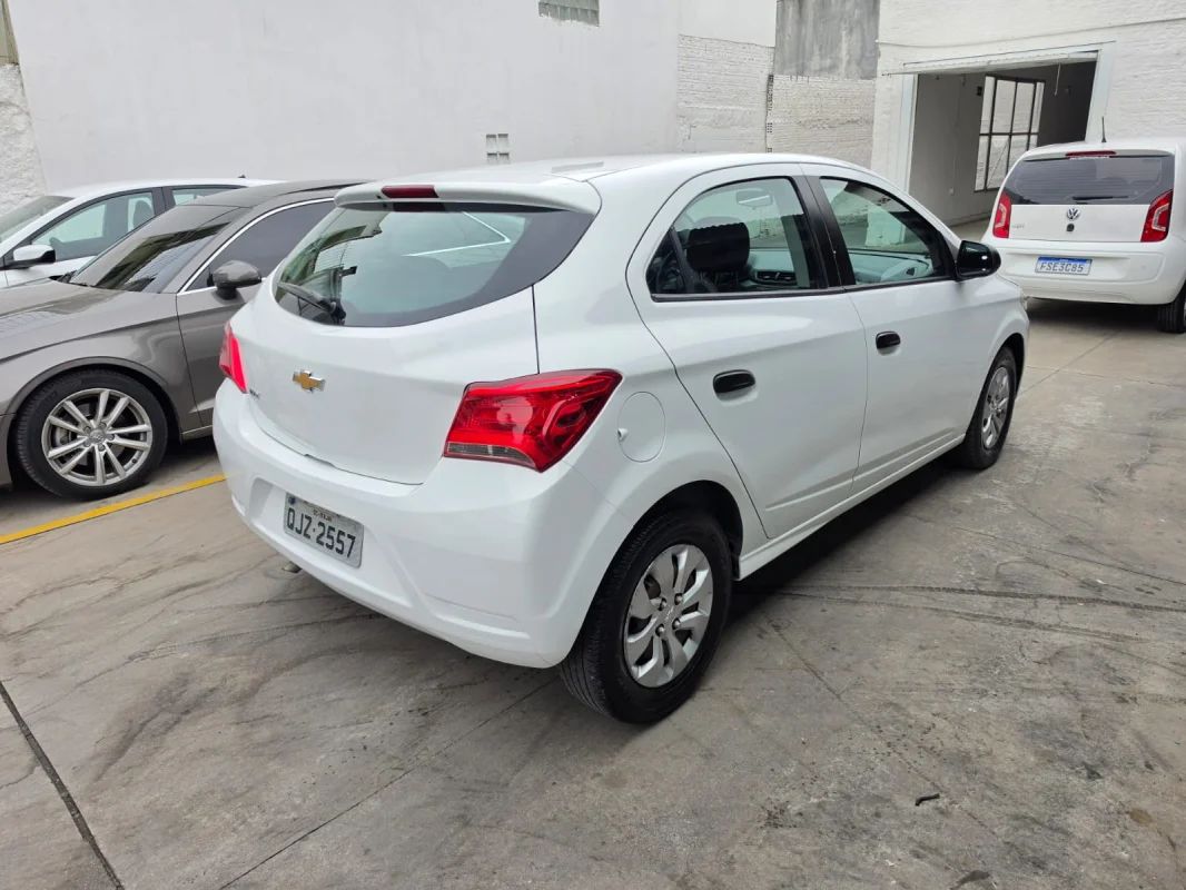 ONIX HATCH Joy 1.0 8V Flex 5p Mecânico 2020 - Imagem 5