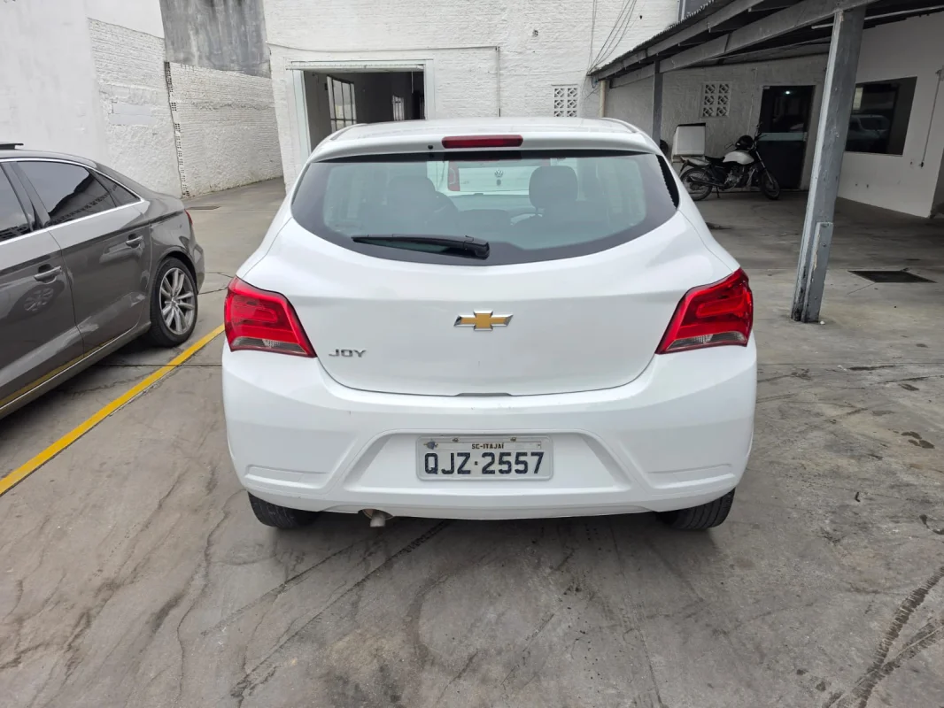 ONIX HATCH Joy 1.0 8V Flex 5p Mecânico 2020 - Imagem 6