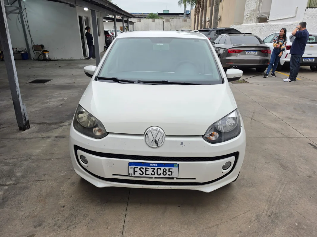 up! high I MOTION 1.0 T. Flex 12V 5p 2015 - Imagem 2