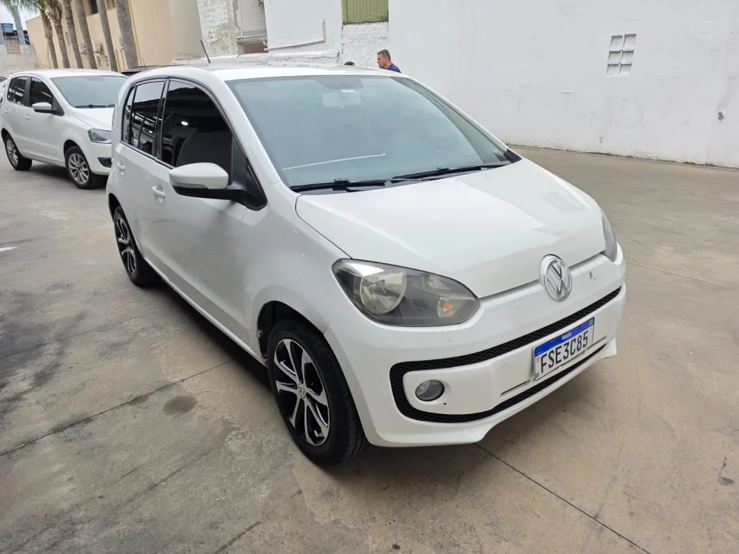 up! high I MOTION 1.0 T. Flex 12V 5p 2015