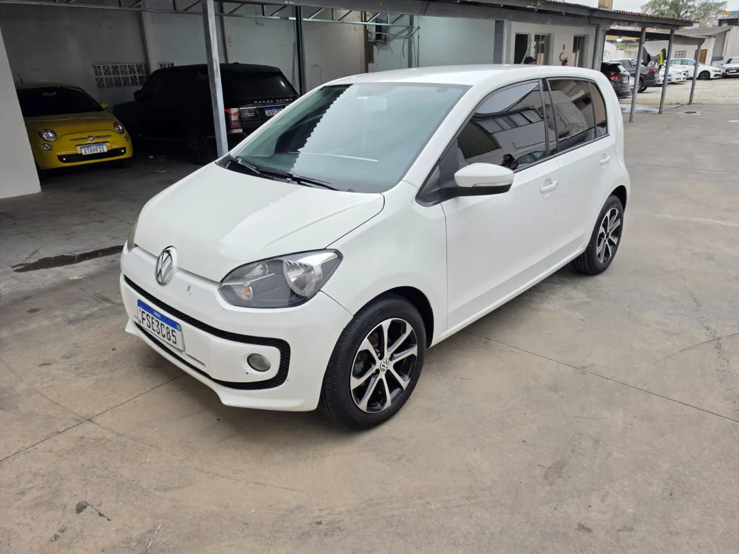 up! high I MOTION 1.0 T. Flex 12V 5p 2015 - Imagem 4