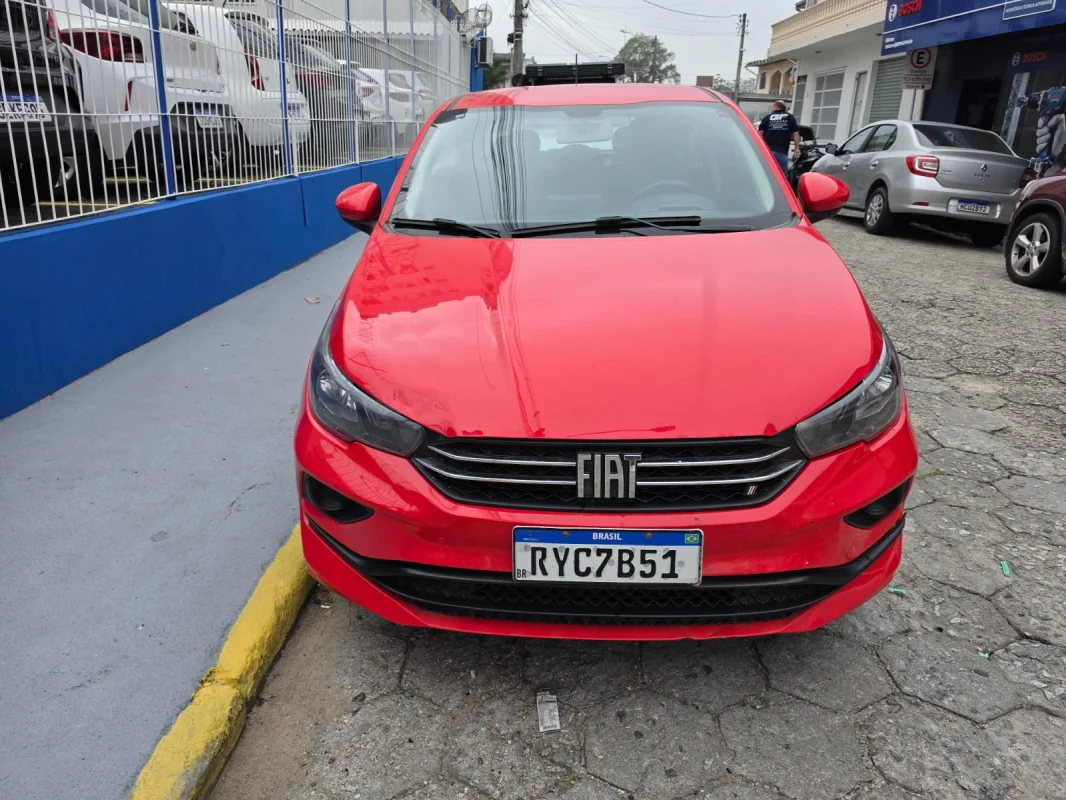 CRONOS DRIVE 1.3 8V Flex Automático 2023 - Imagem 2