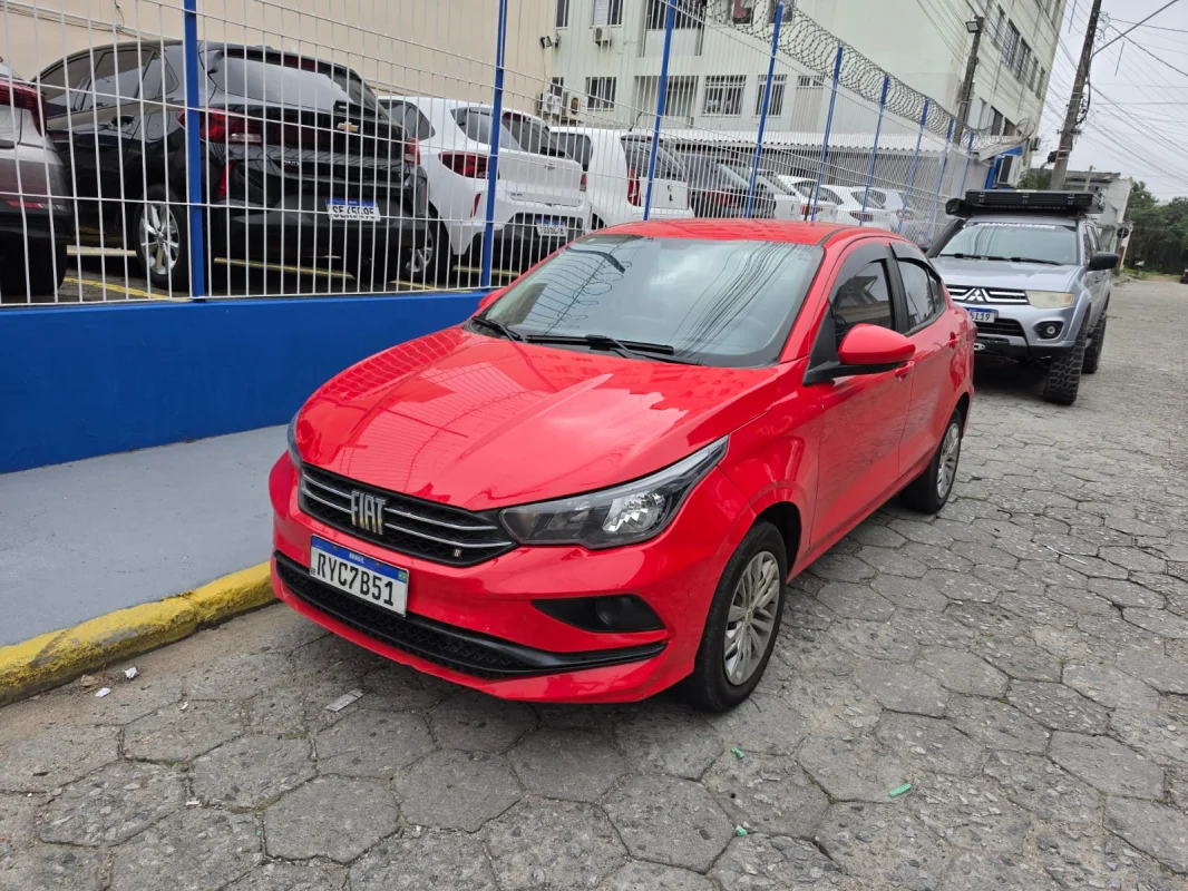 CRONOS DRIVE 1.3 8V Flex Automático 2023 - Imagem 4
