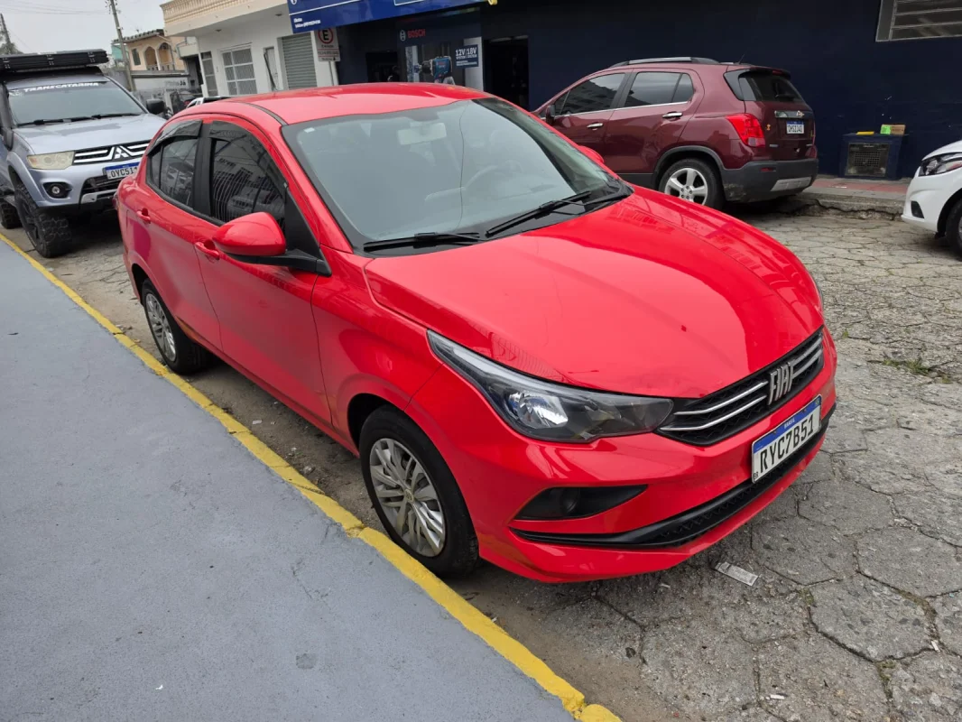 CRONOS DRIVE 1.3 8V Flex Automático 2023