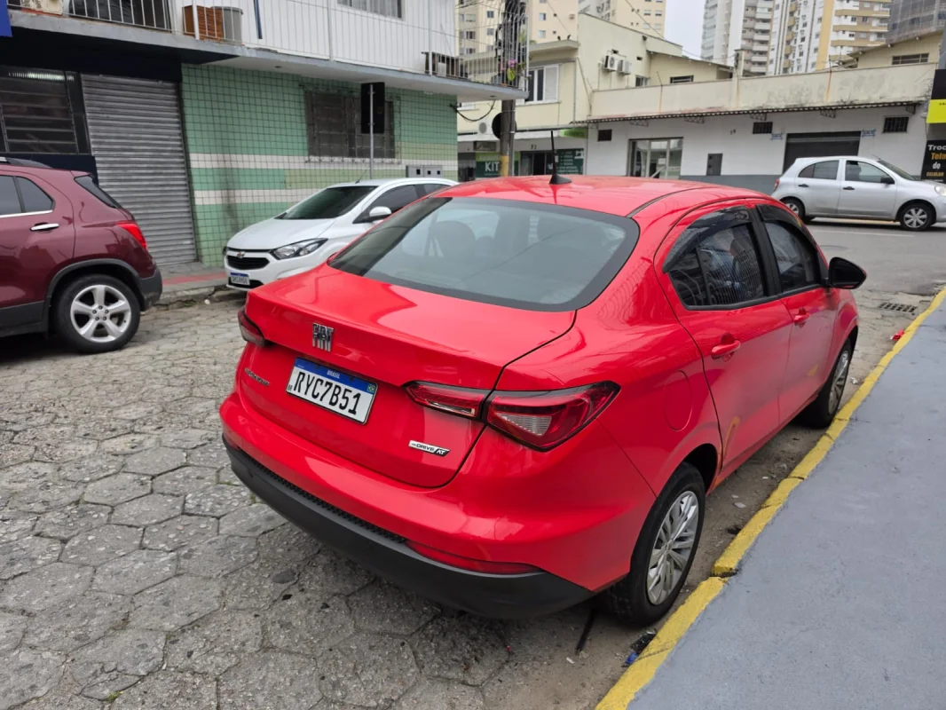 CRONOS DRIVE 1.3 8V Flex Automático 2023 - Imagem 5