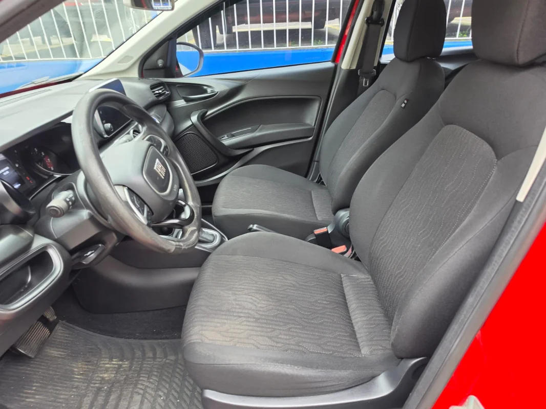 CRONOS DRIVE 1.3 8V Flex Automático 2023 - Imagem 9