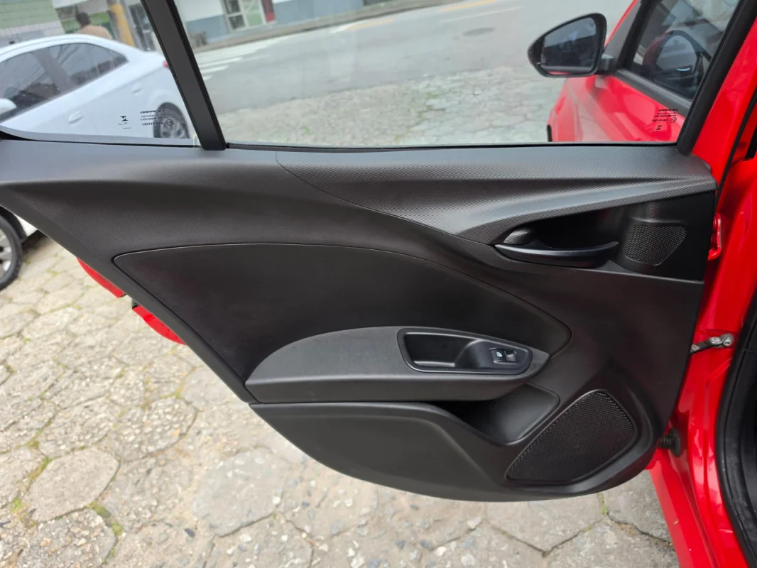 CRONOS DRIVE 1.3 8V Flex Automático 2023 - Imagem 12