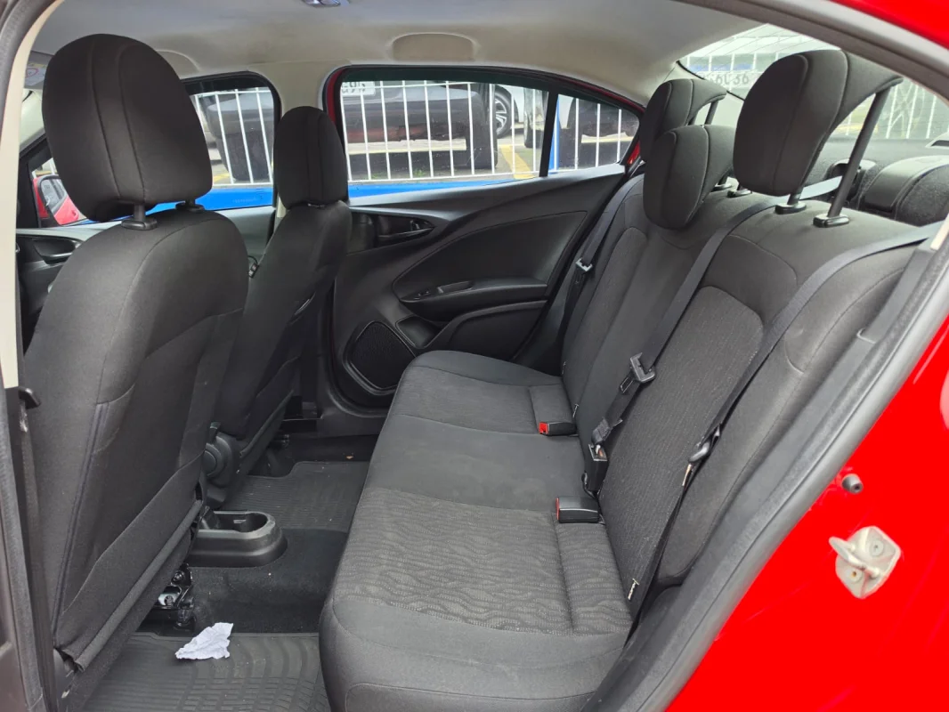 CRONOS DRIVE 1.3 8V Flex Automático 2023 - Imagem 8