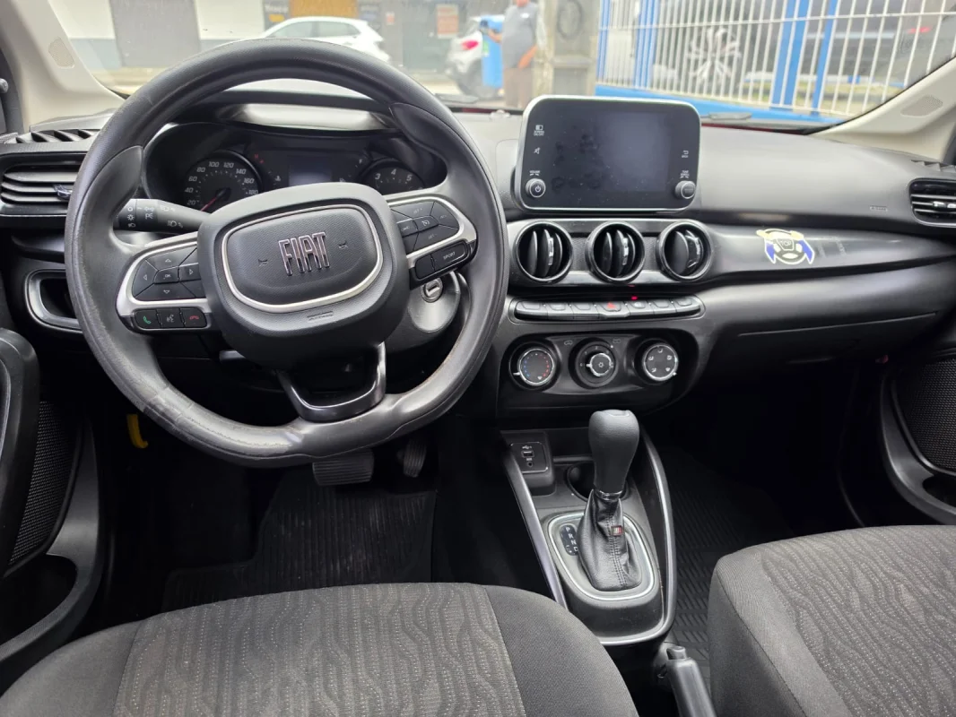 CRONOS DRIVE 1.3 8V Flex Automático 2023 - Imagem 7