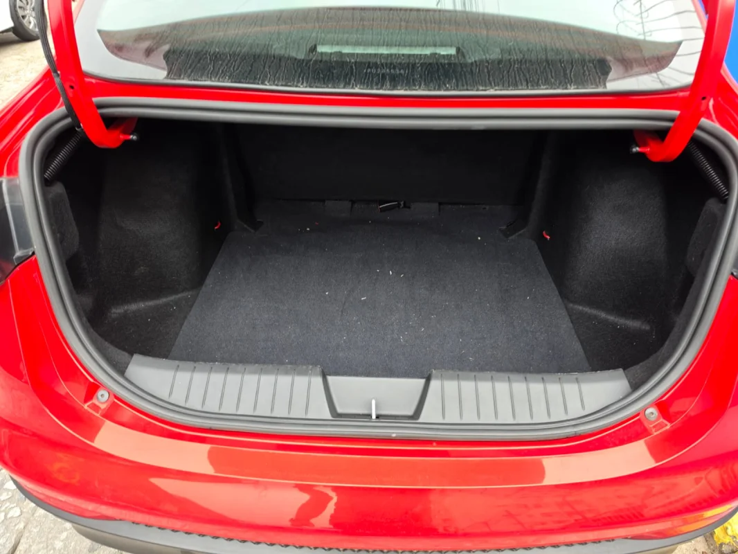 CRONOS DRIVE 1.3 8V Flex Automático 2023 - Imagem 11