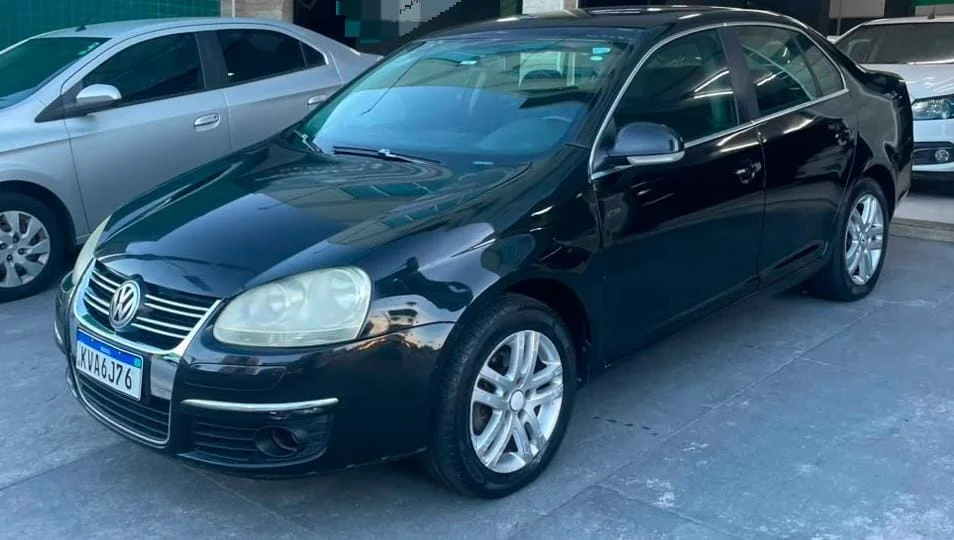 Jetta 2.5 Tiptronic Completo 2009 - Imagem 4