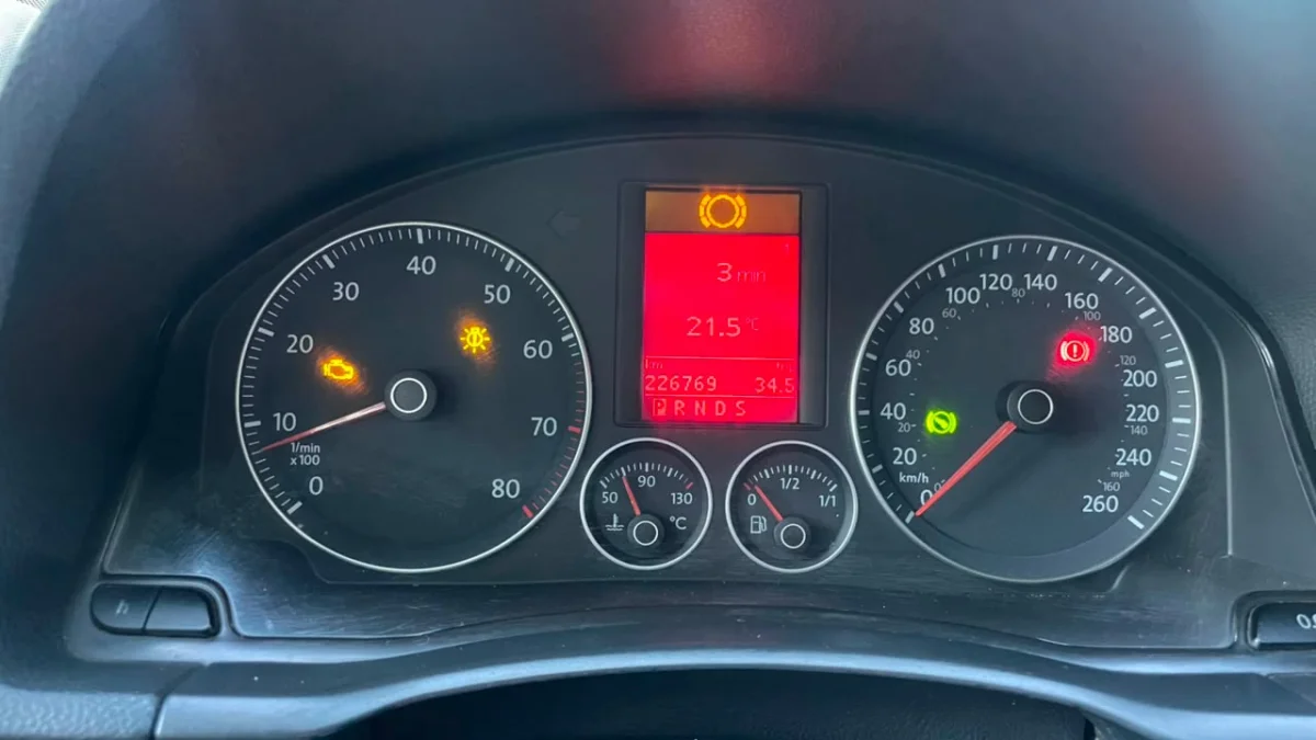 Jetta 2.5 Tiptronic Completo 2009 - Imagem 11