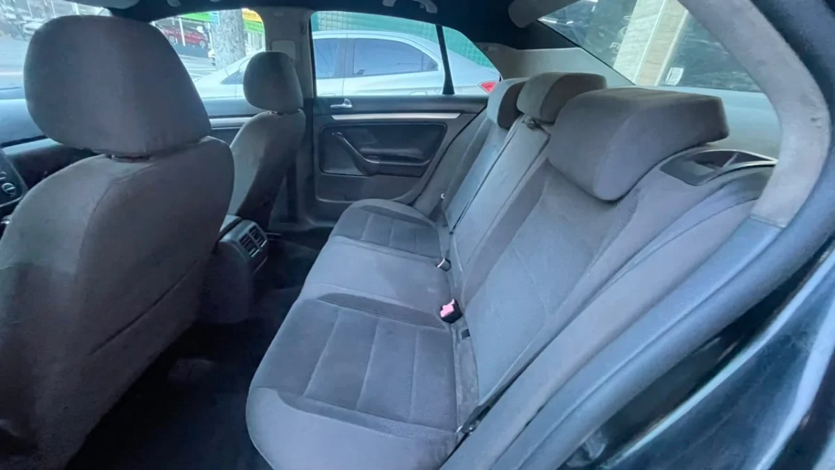 Jetta 2.5 Tiptronic Completo 2009 - Imagem 8