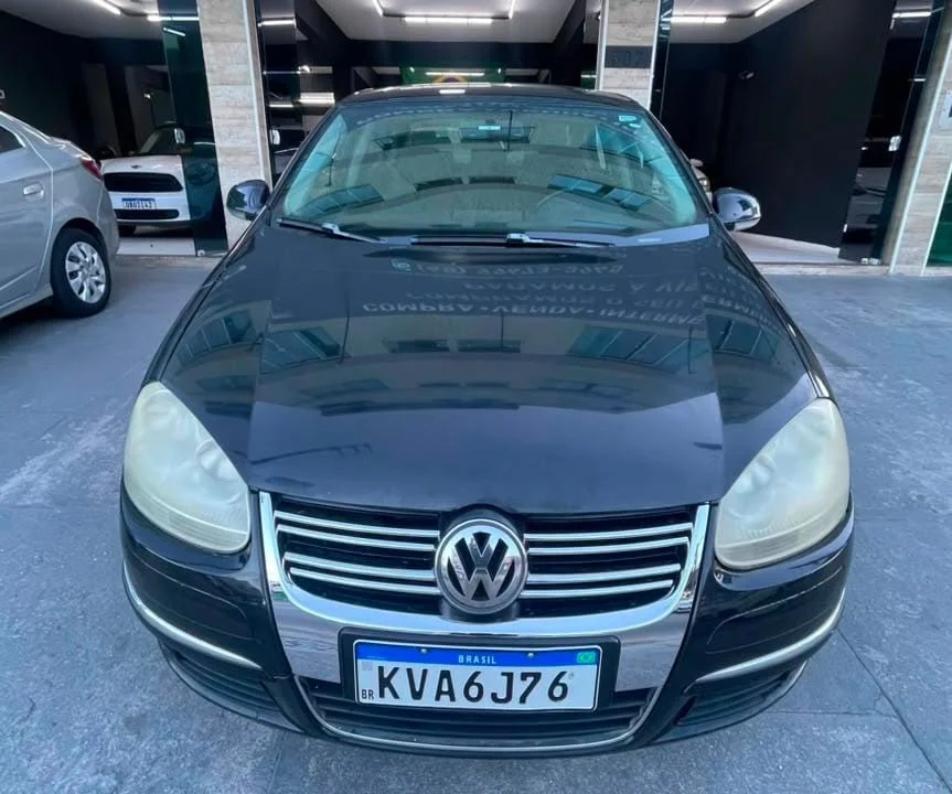 Jetta 2.5 Tiptronic Completo 2009 - Imagem 2
