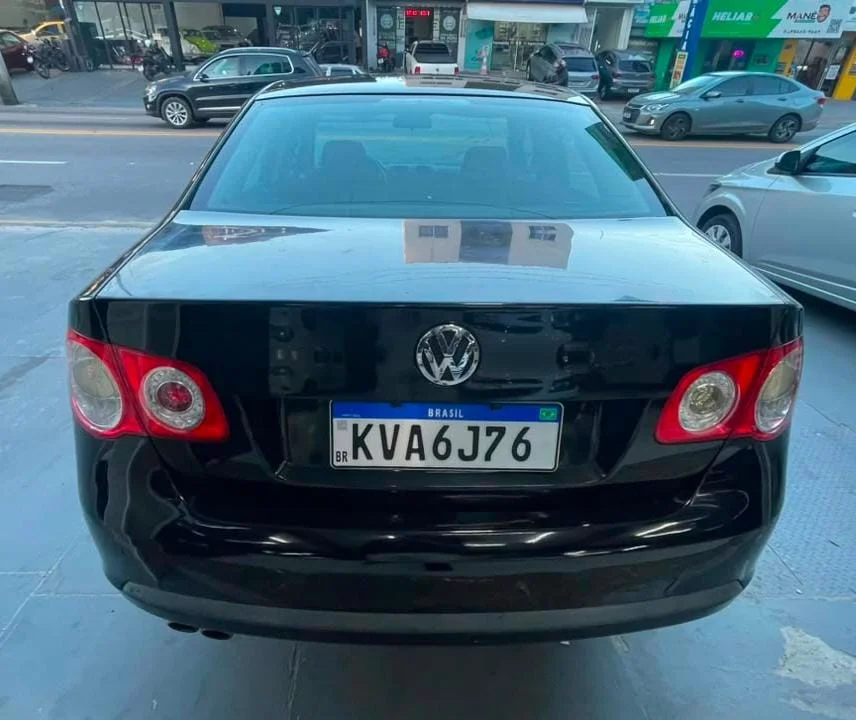 Jetta 2.5 Tiptronic Completo 2009 - Imagem 6