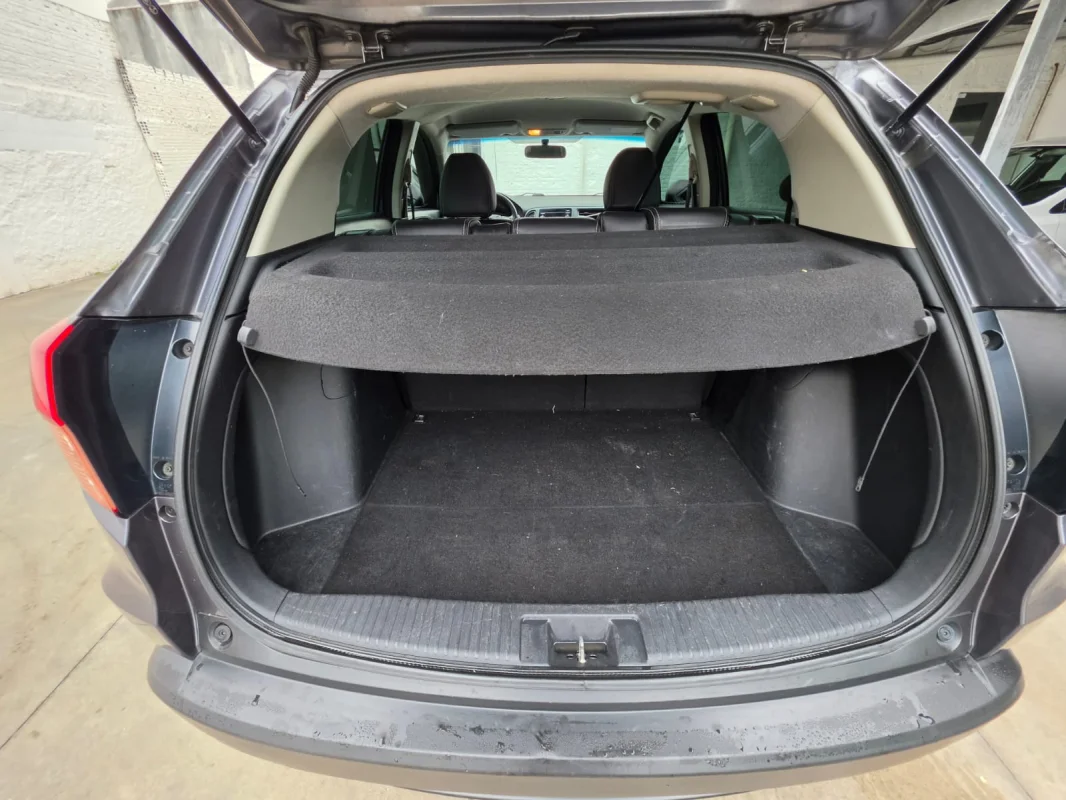 HR-V LX 1.8 Flexone 16V 5p Automática 2016 - Imagem 11
