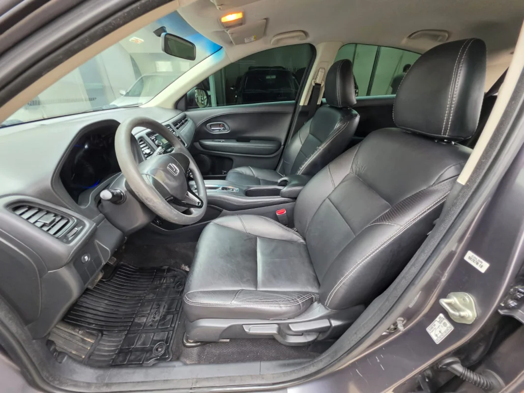 HR-V LX 1.8 Flexone 16V 5p Automática 2016 - Imagem 10