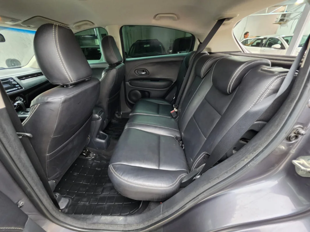HR-V LX 1.8 Flexone 16V 5p Automática 2016 - Imagem 8