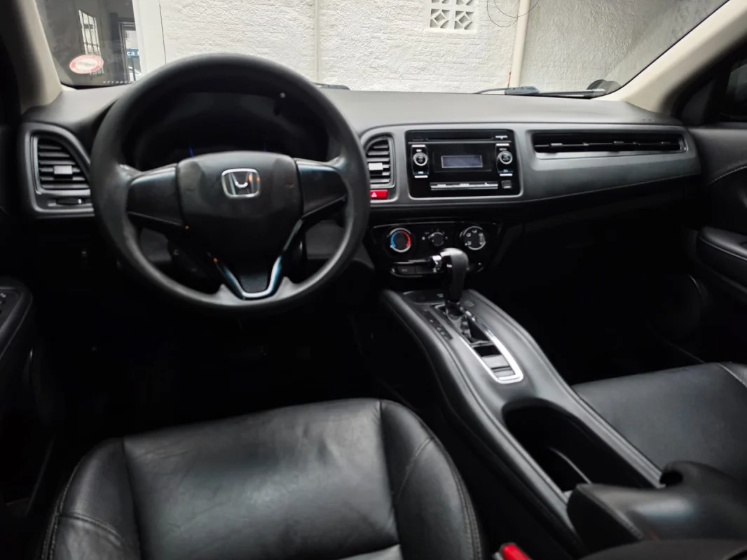 HR-V LX 1.8 Flexone 16V 5p Automática 2016 - Imagem 7
