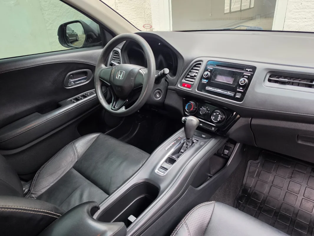 HR-V LX 1.8 Flexone 16V 5p Automática 2016 - Imagem 9