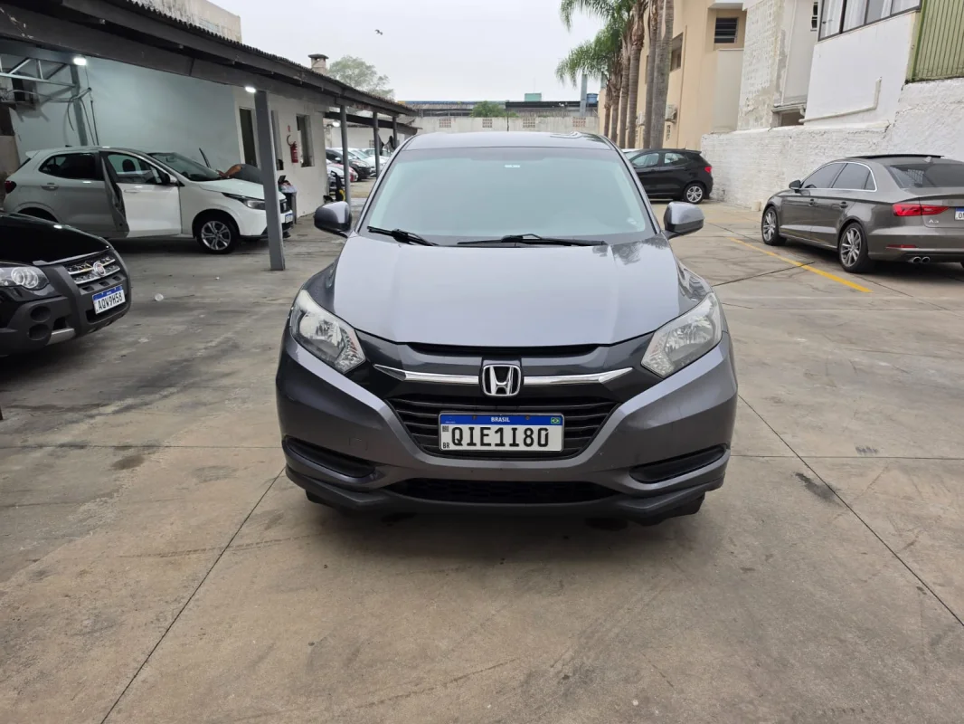 HR-V LX 1.8 Flexone 16V 5p Automática 2016 - Imagem 2