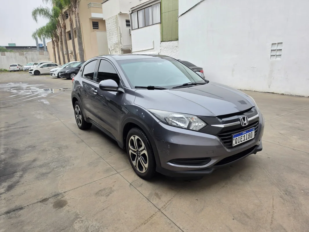 HR-V LX 1.8 Flexone 16V 5p Automática 2016