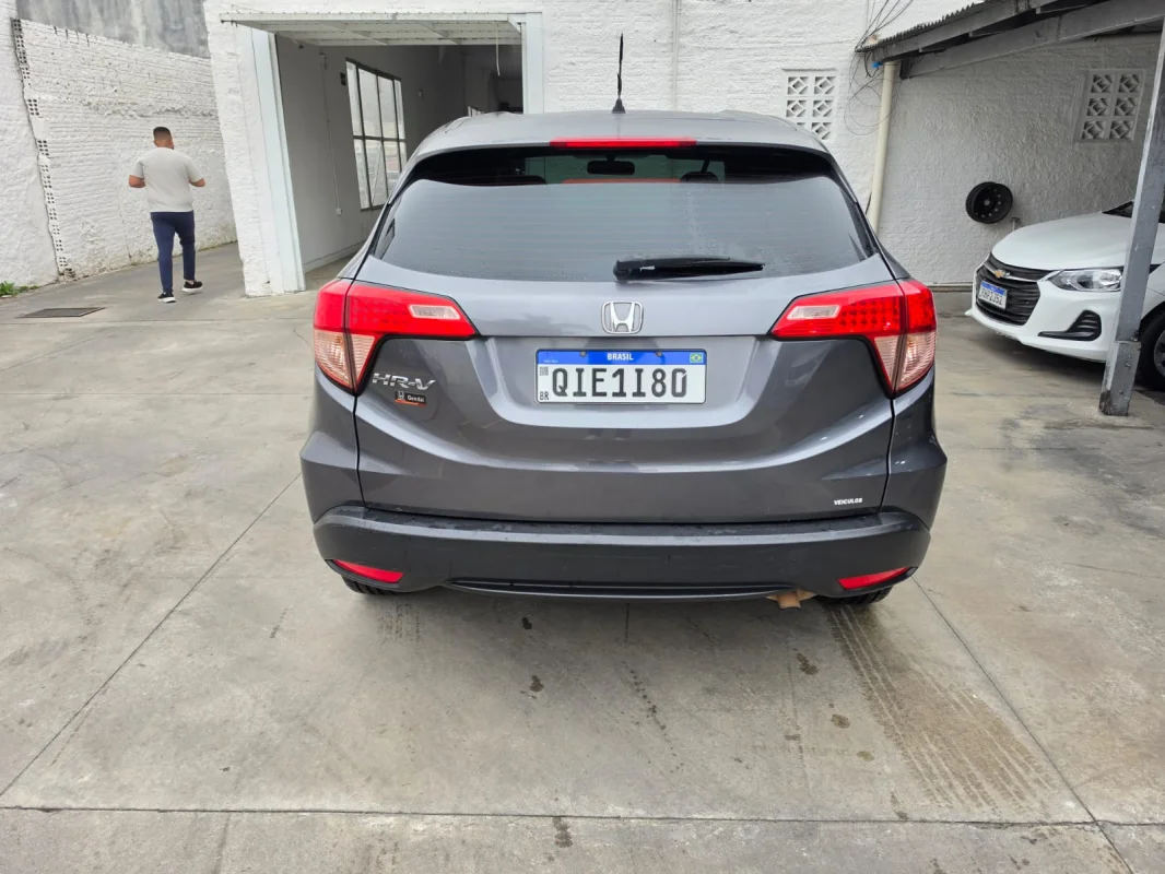 HR-V LX 1.8 Flexone 16V 5p Automática 2016 - Imagem 6