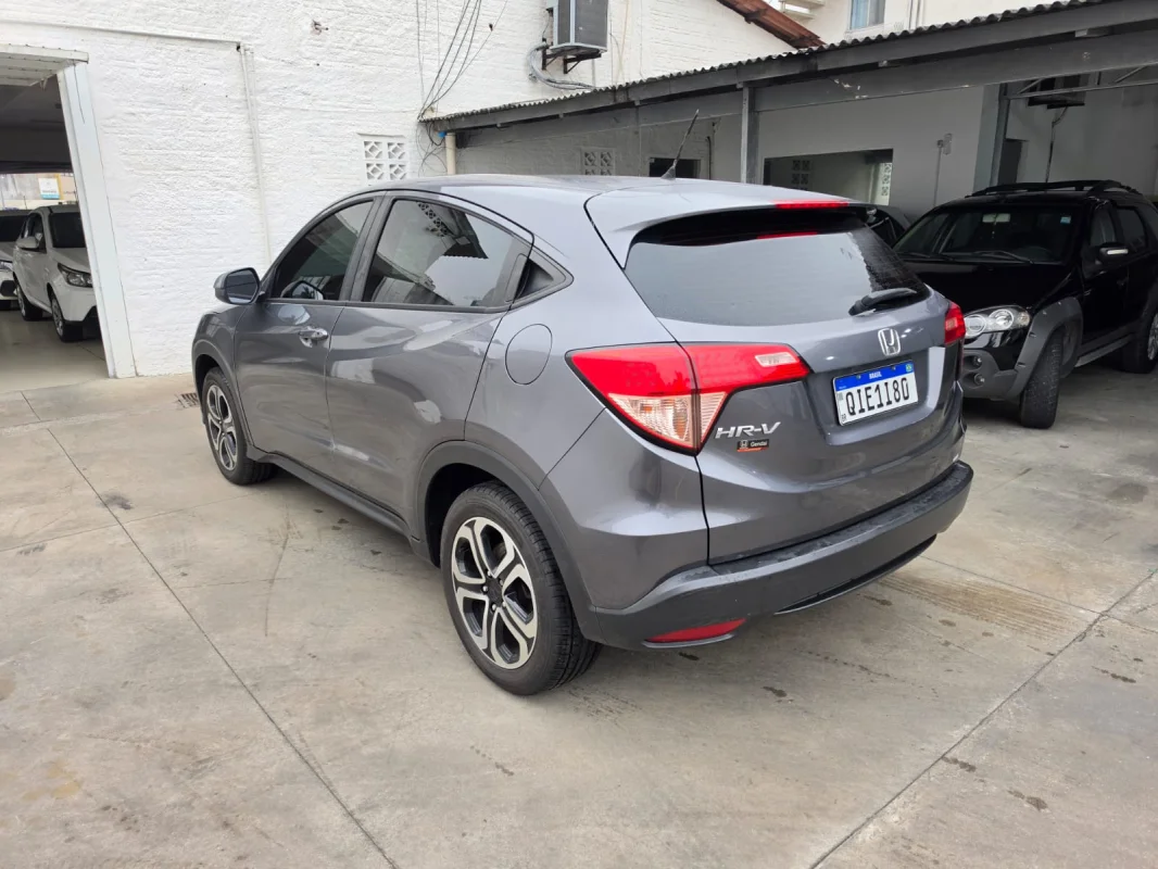 HR-V LX 1.8 Flexone 16V 5p Automática 2016 - Imagem 3
