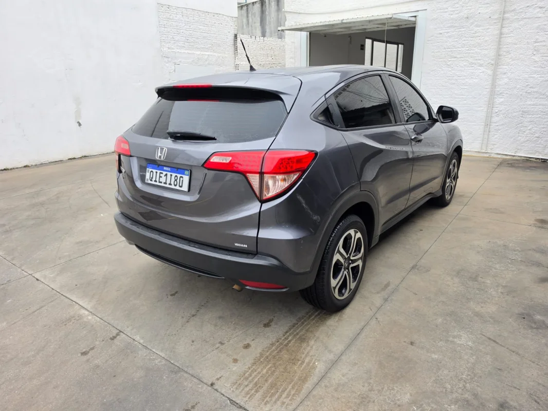 HR-V LX 1.8 Flexone 16V 5p Automática 2016 - Imagem 5