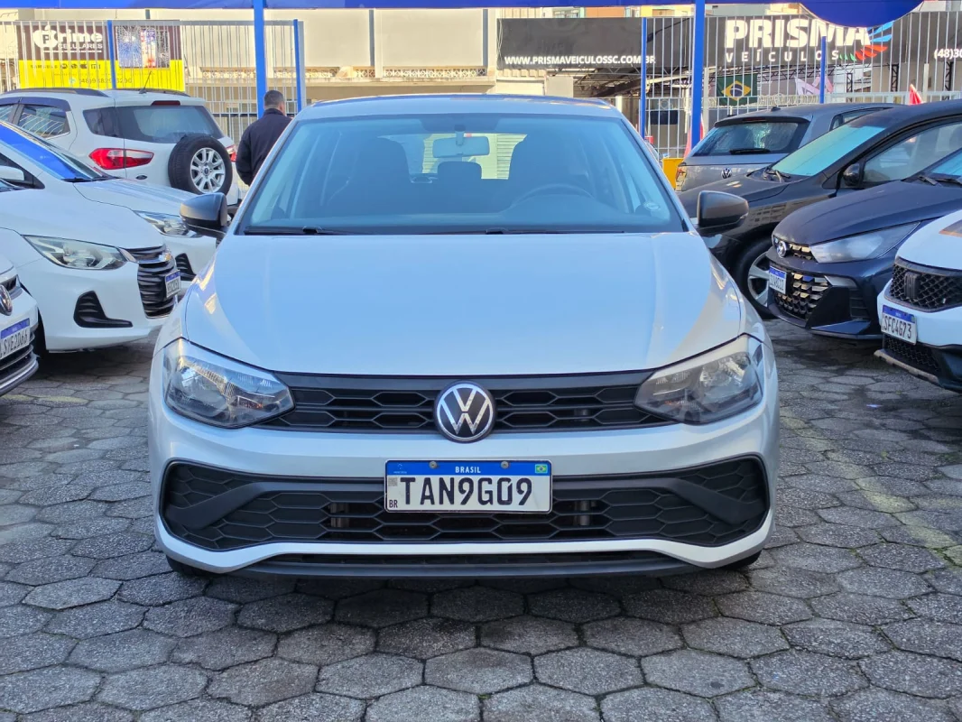 POLO TRACK MA Robust 2025 - Imagem 2