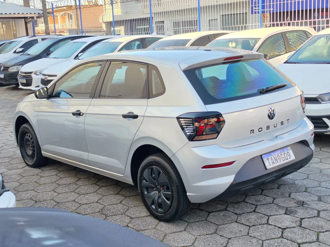 POLO TRACK MA Robust 2025 - Imagem 5