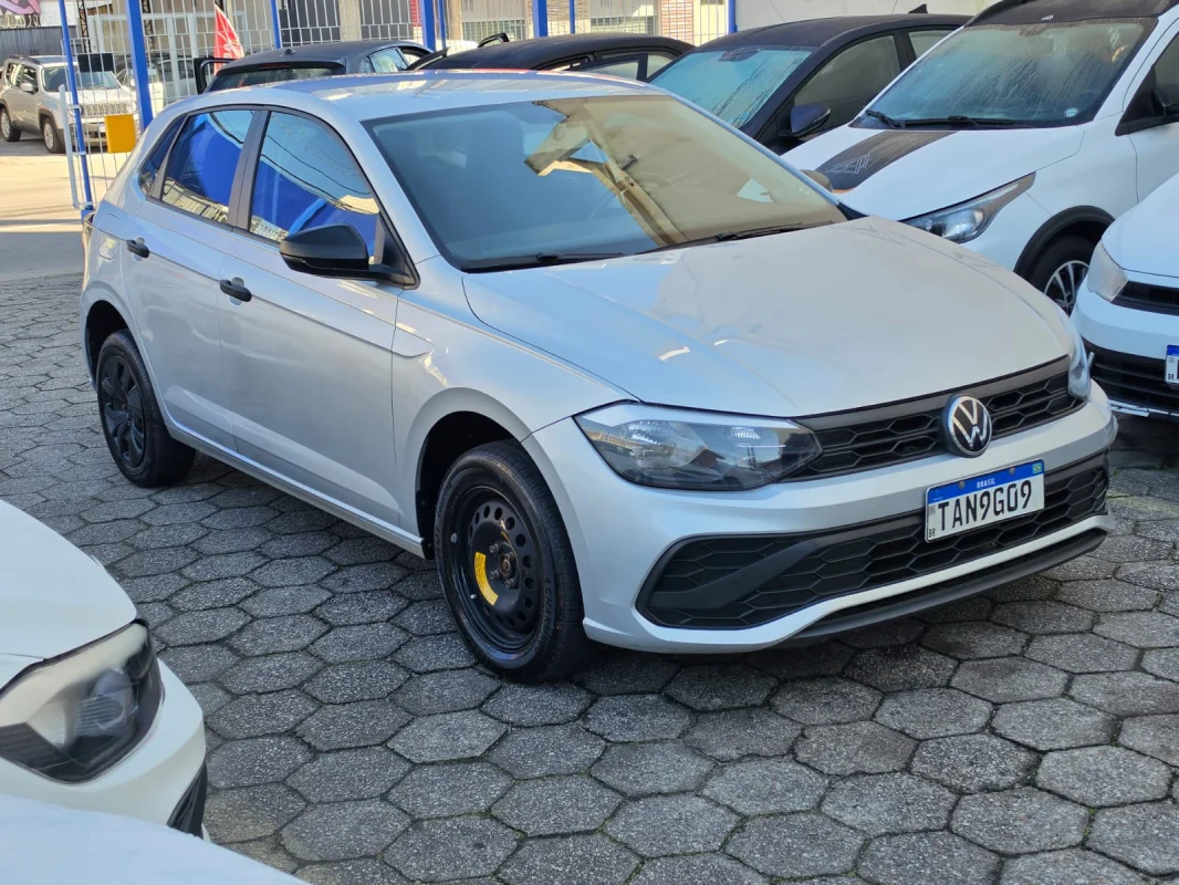 POLO TRACK MA Robust 2025