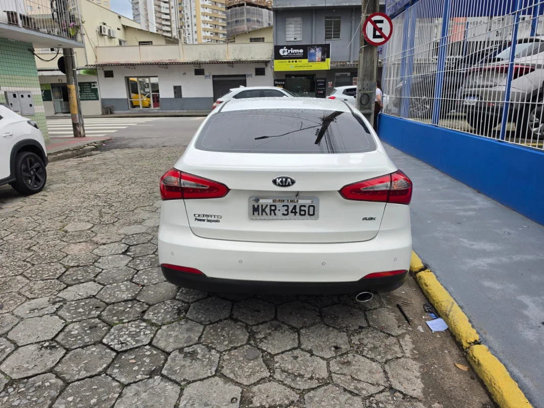 Cerato 1.6 Completo AUTOMÁTICO 2014 - Imagem 6