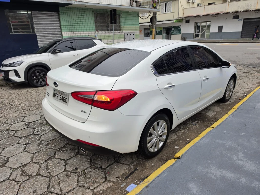 Cerato 1.6 Completo AUTOMÁTICO 2014 - Imagem 5
