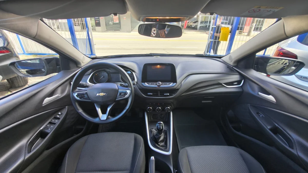 Onix Hatch LT2 1.0 Completo 2024 - Imagem 6