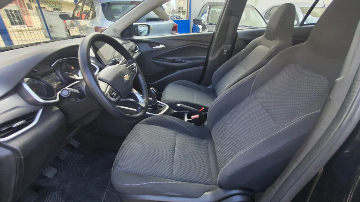 Onix Hatch LT2 1.0 Completo 2024 - Imagem 9