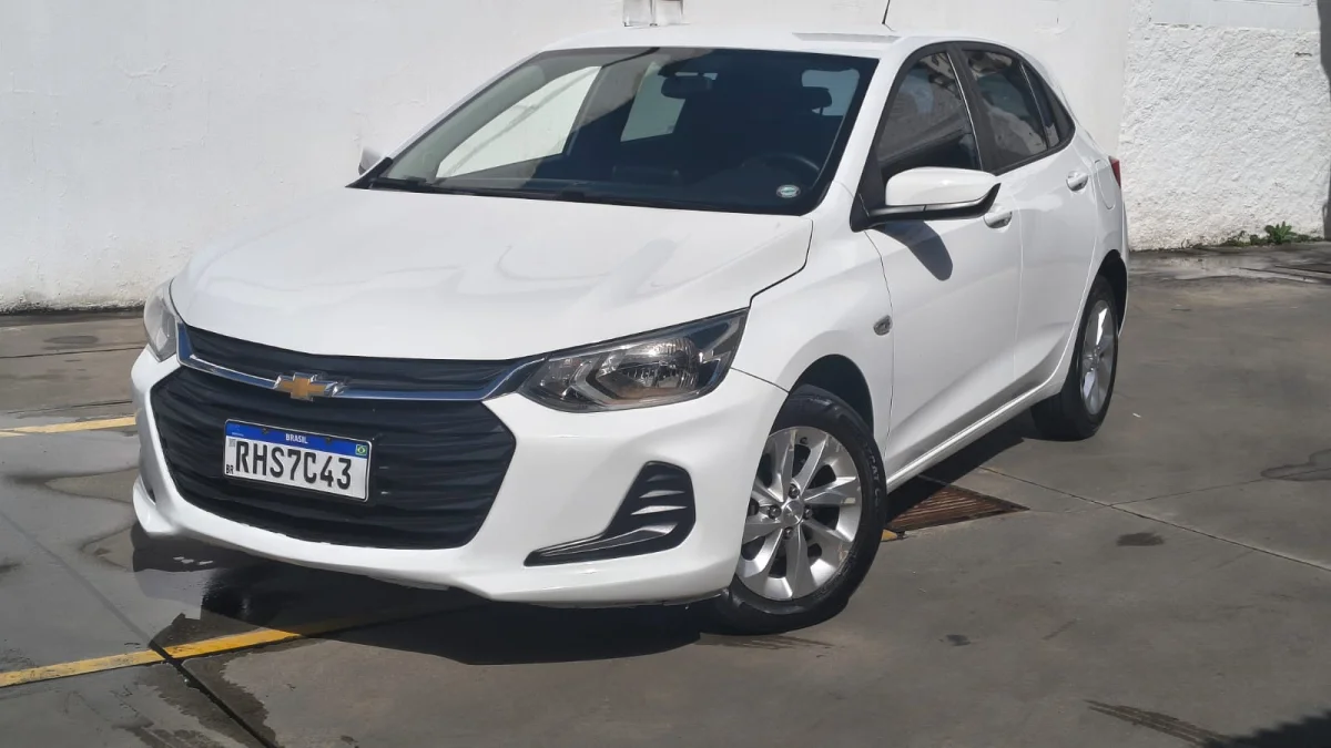 Onix Hatch LT2 1.0 Completo 2022 - Imagem 4