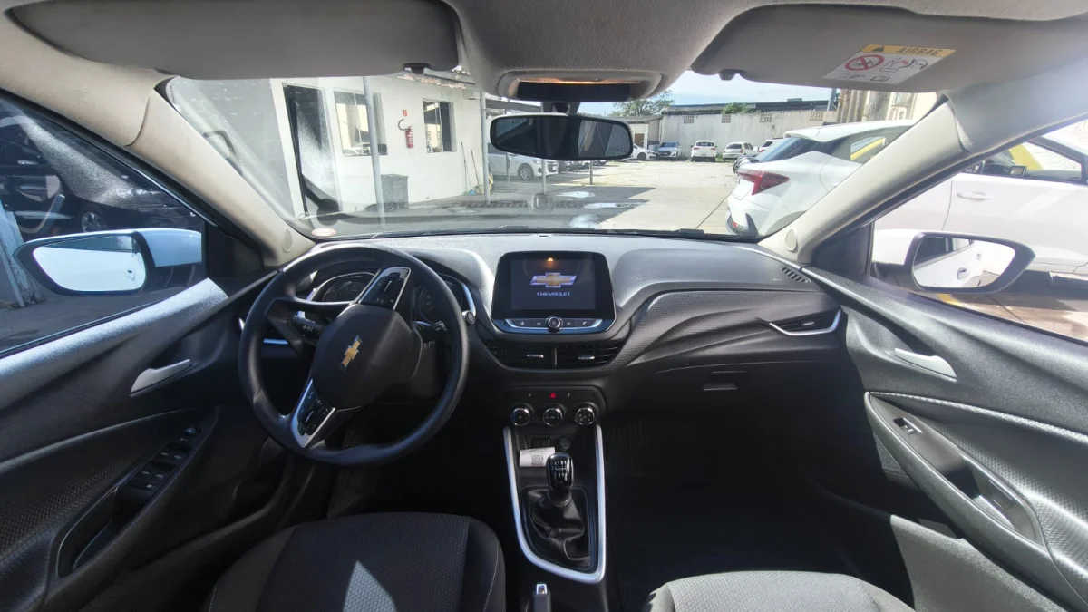 Onix Hatch LT2 1.0 Completo 2022 - Imagem 7