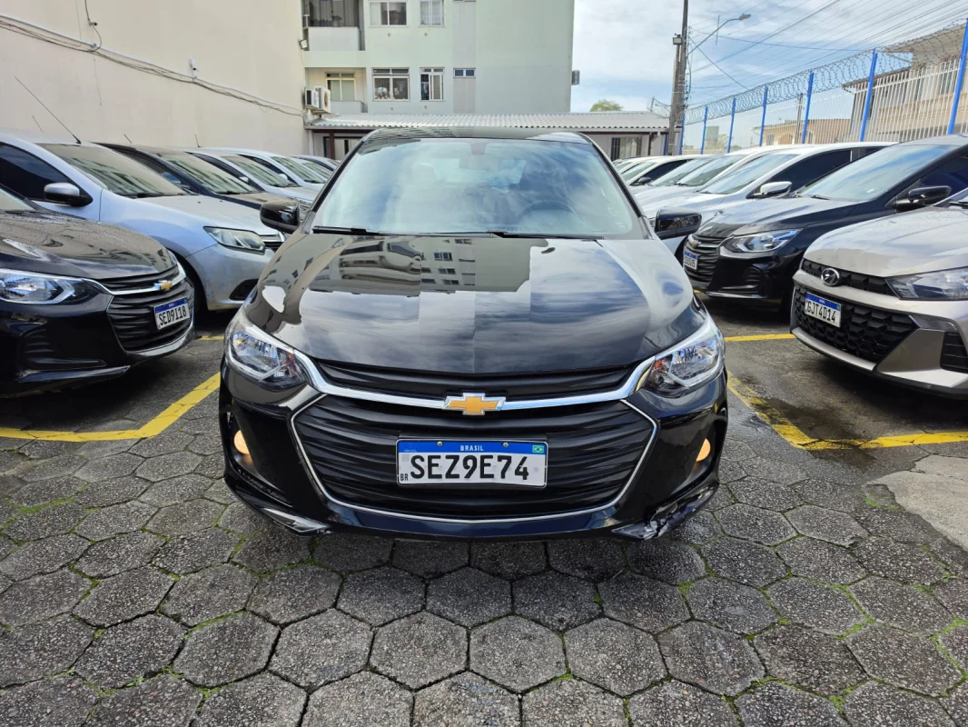 Onix Hatch LT2 1.0 Completo 2024 - Imagem 2