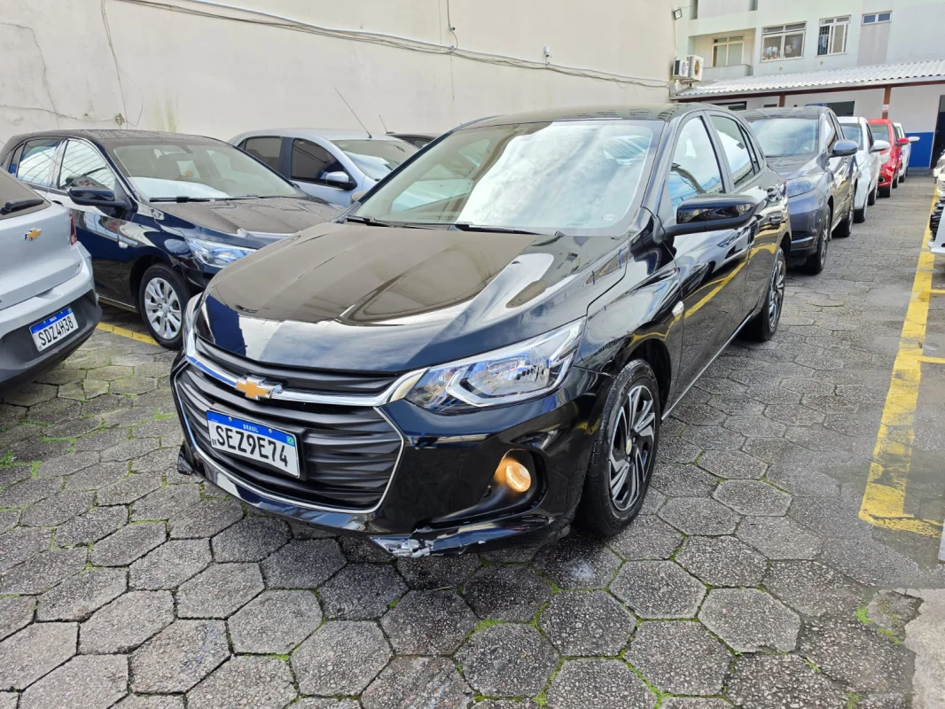 Onix Hatch LT2 1.0 Completo 2024 - Imagem 3