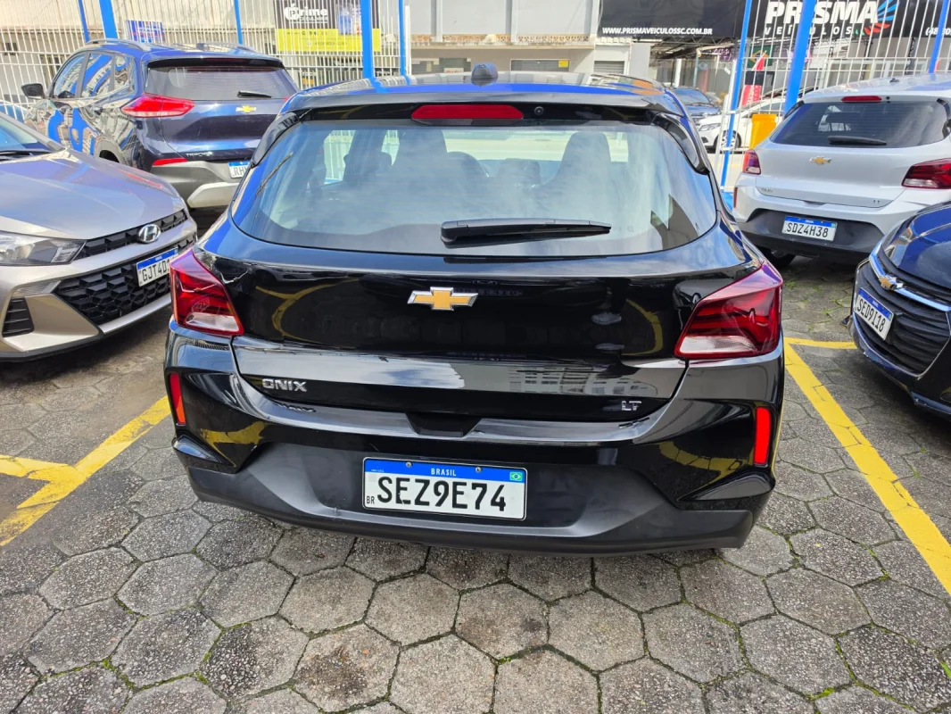 Onix Hatch LT2 1.0 Completo 2024 - Imagem 5