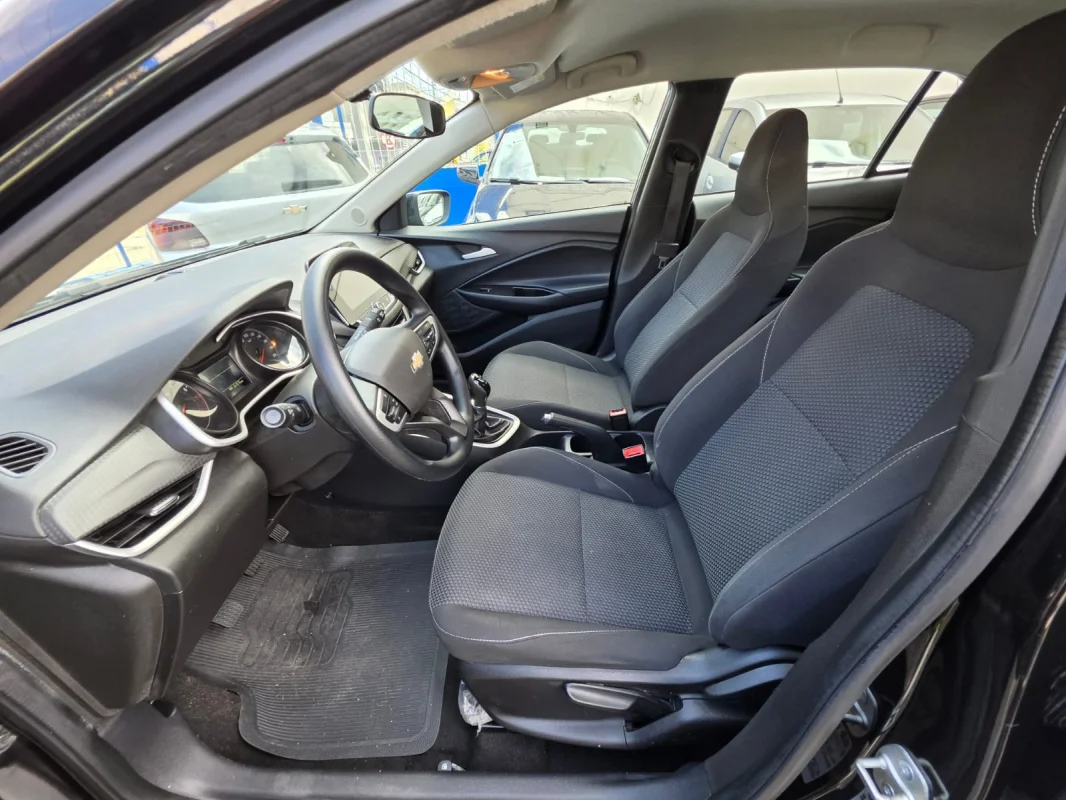 Onix Hatch LT2 1.0 Completo 2024 - Imagem 10