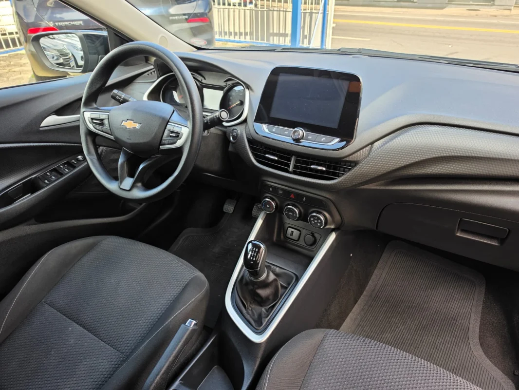Onix Hatch LT2 1.0 Completo 2024 - Imagem 8