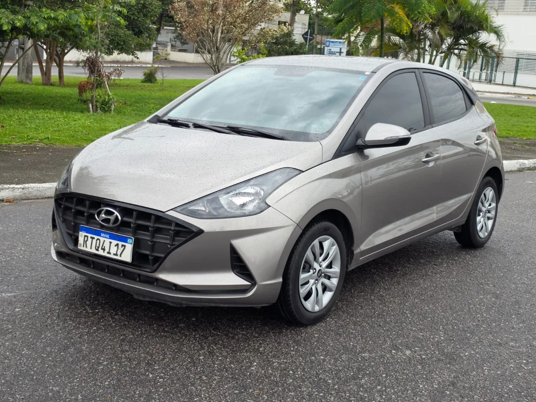 HB20 Vision 1.0 Flex 12V Mecânico 2022 - Imagem 4