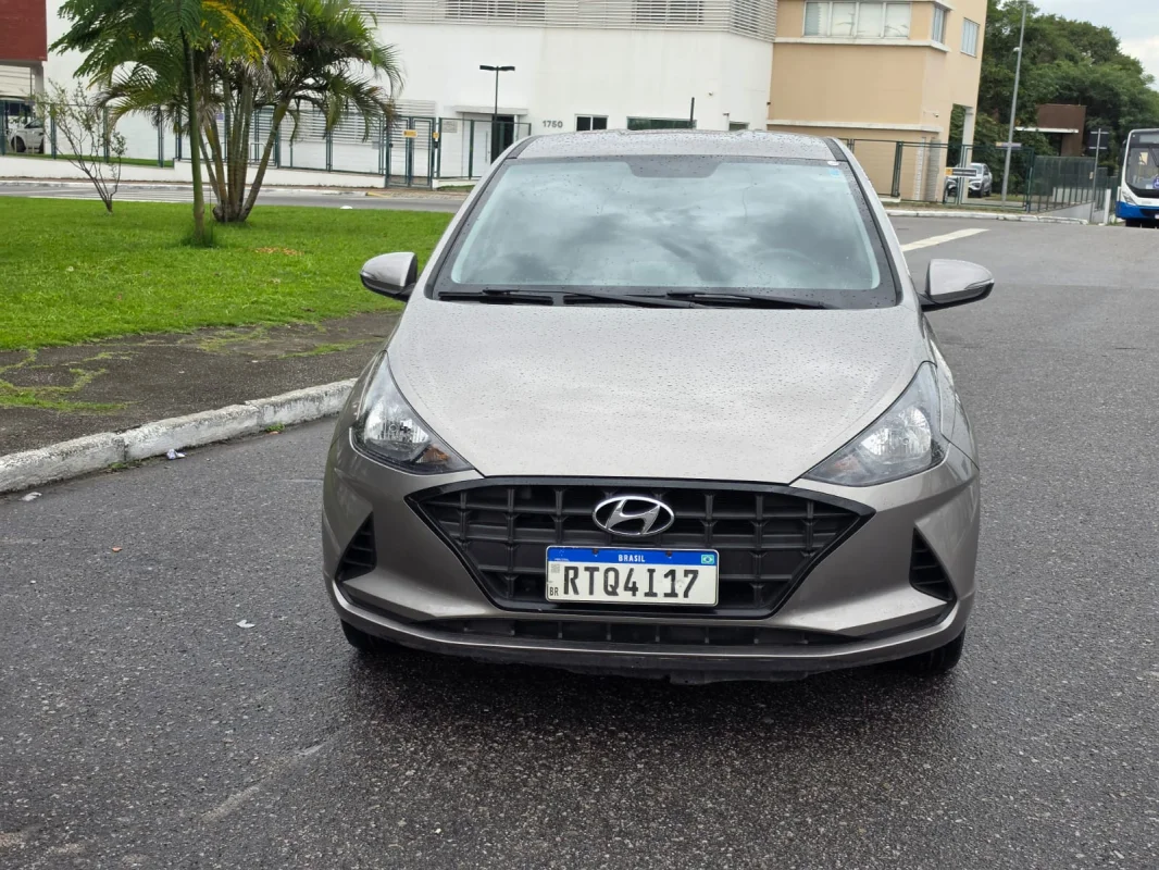 HB20 Vision 1.0 Flex 12V Mecânico 2022 - Imagem 2