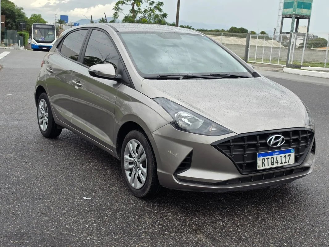 HB20 Vision 1.0 Flex 12V Mecânico 2022